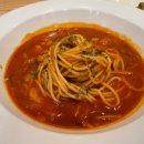 김밥과스파게티 이미지