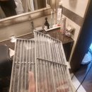 [고양 덕이동 에어컨 청소] 하이파크시티 1단지 삼성 시스템에어컨 3대 완벽하게 청소 완료!