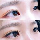 경성대속눈썹연장은 보라보라뷰티에서! 마스카라연장 언더연장 후기