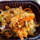 본죽 전농동점 | (내돈내산)본죽&amp;비빔밥 본나물비빔밥 아이든든 쇠고기야채죽