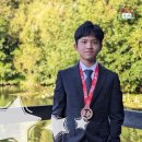 International Mathematical Olympiad! Daryl's incredible talent 이미지