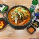 아바이순대와감자탕 | 토곡 [통뼈] 감자탕 / 아바이순대 / 내돈내먹 / 평일방문후기