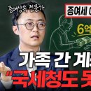 "생활비"라고 썼는데 세금 폭탄?" 가족 간 송금할 때 대다수가 하는 치명적인 실수ㅣ지식인클래스 EP.04 (이장원 2부) 이미지