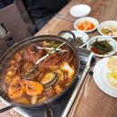 전통갈비 | 협재맛집 추천 옥만이네 30년전통 제주해물갈비 후기