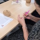 남양주시노인복지관(분관) | (뜨개 봉사) 남양주시 다산 노인 복지관 출강다녀왔어요