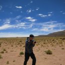 멍멍이 달린다 | 우유니 사막 투어 2일차