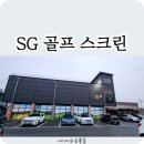 여주스크린골프 | SG골프 스크린 여주태평역점 이용후기 /버디 5개 잡은날