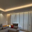 영통롯데캐슬엘클래스 1블록 | 영통구 망포동 아파트 전체 리모델링 후기｜롯데캐슬엘클래스 1단지 거실 리본우드 시공