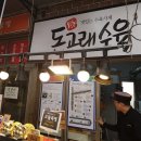 용산초등학교 | [후기] 부산 용호골목시장 / 용호동 골목시장 탐방