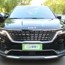 [상해번호판 렌트] 기아 카니발 嘉华 2.0T 高配版 7인승 - 1일 800元 / 1달 8,000元 이미지