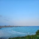 주상절리W | [2024.10.07~12 나홀로 제주 여행] 3편 - 2일차 함덕해수욕장/서우봉/카페델문도/화성식당