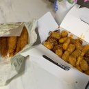 쌍촌동 맛집 빛고을닭강정 포장 후기