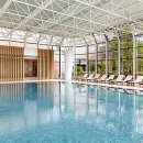 힐튼 경주 실외수영장 이미지