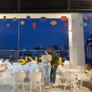 세븐일레븐 역삼해피점 | 루프탑있는 강남역대형카페 [셀렉티드닉스] 디저트카페 말차티라미수 솔직후기