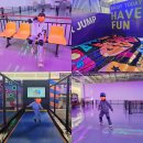 파크존 | 여수 스페이스파크 트램폴린존 솔직후기🔥 롤러스케이트부터 보물찾기까지