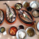 시래기 화덕 생선구이 이미지