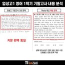 천안업성고등학교 이미지