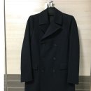 Theory / KENRI Dubble Coat Limited Wool Dark Charcoal Voedar G0871402 / M 이미지