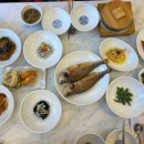 부용정 굴비정식 이미지