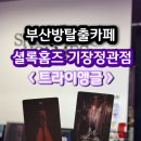 홈즈카페몰 | 부산방탈출카페추천 부산꽃길테마 트라이앵글 셜록홈즈 기장정관점 공포테마