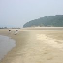 승봉도_캠핑장 이미지