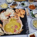 한울수산식당 | [서울 강서구 횟집 추천] 26년 1월 1일 수협강서수산물도매시장 에서 킹크랩 뿌시다.(ft.온누리페이가...