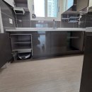 씨유 이천호반베르디움점 | 마장호반베르디움 82A 로보락 식세기 주방리폼