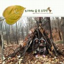 숲속오두막 이미지