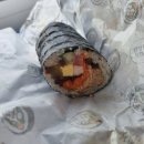 찬들김밥 이미지