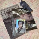 빛의파동 | 오직 깊고 짙은 사랑을 원하는 걸(라이즈 고요와 파동 엽서, 홀로그램 포카 후기)