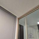 중문 | 창원 더퍼스트힐스테이트 원슬라이딩 중문 시공 후기