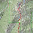 Rampart Lakes to Alta Mountain Backpacking - Jul 03~05 (2N 3D) 이미지