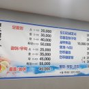 일번횟집 - 창원시 마산합포구 315대로 352 | 일번횟집