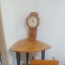 탁자 테이블 의자 시계 판매 (거래완료) 이미지