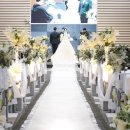 ﻿결혼식 순서 예문 이미지