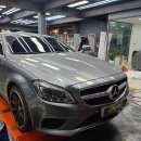 지티씨엠 | CLS W218 GT그릴작업~!