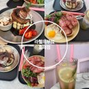 케익커리퐁당 | 홍대 수플레 맛집 라헬의부엌 홍대점 디저트 정말 맛있는 매장 다녀왔어요