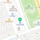 하계역 6번출구 버스정류장 이미지