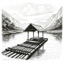 압수나루터농촌체험휴양마을 이미지