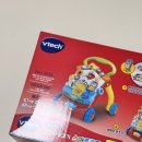 스마트보조기 | [장난감 추천] 재미있고 똑똑하게 한걸음씩! 쁘띠엘린 브이텍 걸음마보조기 스마트폴딩 리얼후기!