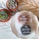 식사대용간식으로 딱인 만나찰떡 팥,흑임자 찹쌀떡 후기