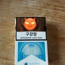 하이브리드로1 | 멘솔인데 왜 이렇게 약하지? 말보로 하이브리드 1 솔직 후기