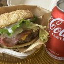 레드앤그린 버거 이미지