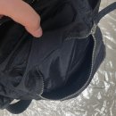 S0251 | 스톤아일랜드 코티드 나일론 메탈 인 에코닐 파우치백 후기 9200015