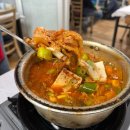 삼거리오토바이 - 상주시 양정1길 62 | 예산 김치찌개 맛집 삼거리 식당 , 묵은지 비계 김치찌개 재방문 후기
