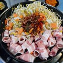 미미치즈닭갈비
