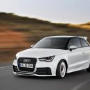 Audi A1 Quattro - 333대 한정판 이미지