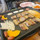 천안시 봉서홀 1층 화장실 | 천안 쌍용동 맛집 하르방대패삼겹｜메뉴·가격 총정리 | 제주냉삼 솔직 후기