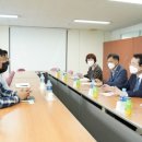 대양물산 앞