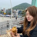 2021030 | [여수 맛집] 쑥아이스크림&amp;바게트버거 디저트 추천_여수당 후기